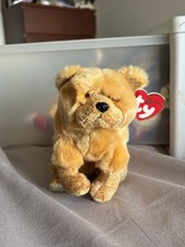 Ty Beanie Baby The Dog Zodiac Collection MWMT