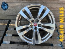 2010-2019 Jaguar Xj Xjr Xjl 5 Twin-spoke Front Factory Toba Wheel Rim 9jx19 Oem 2010-2019 Jaguar Xj Xjr Xjl 5 Twin-spoke Front Factory Toba Wheel Rim 9jx19 Oem