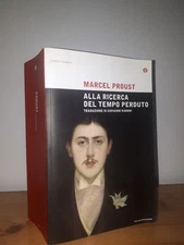 Proust ALLA RICERCA DEL TEMPO PERDUTO Mondadori Oscar Classici VOLUME UNICO 2014