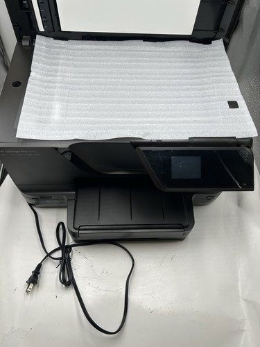 HP Officejet Pro 8600 Plus Wireless All-in-One Printer FULLY TESTED BARELY USED - Picture 12 of 13