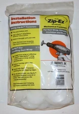 Diversitech ZIP-EZ All-Purpose Insulation Fasteners 250 Count