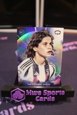 Eva Schatzer RC VIBE 2024/25 Topps Chrome UEFA Women's Cards