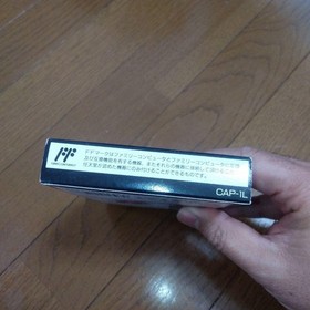 Red Arremer II FC Famicom Game Software With Manual Box Unused Near Mint Japan