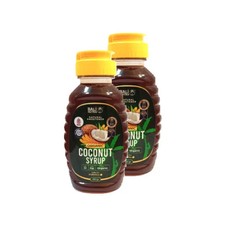 Organic Coconut Syrup Bundling 2pcs
