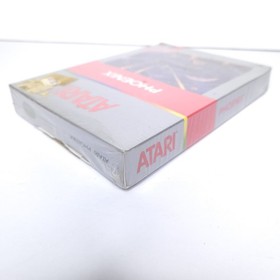 Phoenix Atari 2600 1982 Vintage New Old Stock Sealed CIB In Box