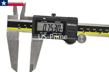 500-193-30 Japan Mitutoyo 300mm/12" Digital Digimatic Vernier Caliper US