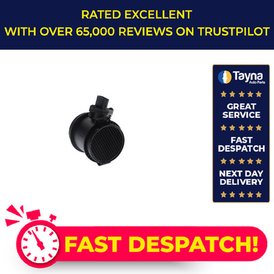 Air Mass Sensor fits RANGE ROVER Mk2 P38A 4.0 95 to 02 42D Flow Meter Bosch New