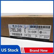 ALLEN BRADLEY 1785-L20B PLC-5/20 PROCESSOR MODULE 16K WORD US Free Tax