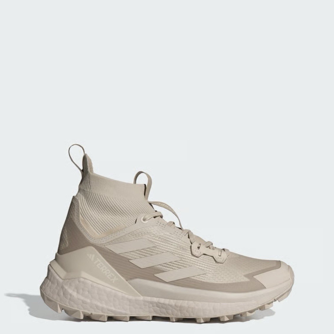 Adidas Terrex Free Hiker 2.0 Sandstorm Hiking Shoes IF7119  display picture 3