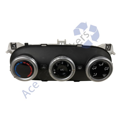 Interior fan control switch