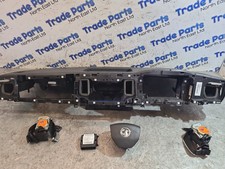 2023 VAUXHALL VIVARO AIRBAG KIT DASHBOARD SEATBELTS MODULE COMPLETE