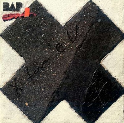BAP - X Für 'e U LP Album Vinyl Rock Pop Rock,Classic Rock 225886