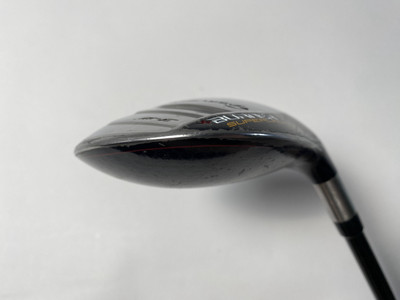 TaylorMade Burner Superlaunch 3 Hybrid 18* REAX 60g Regular RH