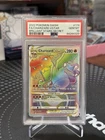 2022 POKEMON SWORD & SHIELD BRILLIANT STARS #174 FULL ART/CHARIZARD VSTAR PSA 10