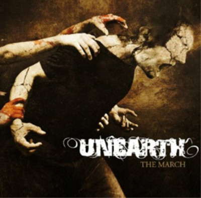 Unearth The March (CD) Special  Album with DVD (US IMPORT)