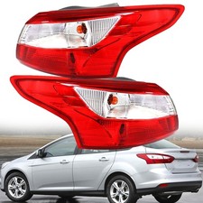 Left Or Right Tail Light 2012-2013 2014 For Ford Focus Sedan Outer Lamp Brake