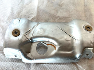 Genuine GM Passenger Side Turbocharger Heat Shield 12705659   2017-2025  
