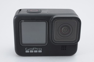 GoPro HERO9 Black Actionkamera - getestet funktioniert [fast neuwertig]...