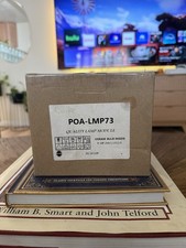 Sanyo POA-LMP73 Projector Lamp Module OSRAM P-VIP 250 OEM NEW