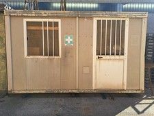 Container monoblocco coibentato