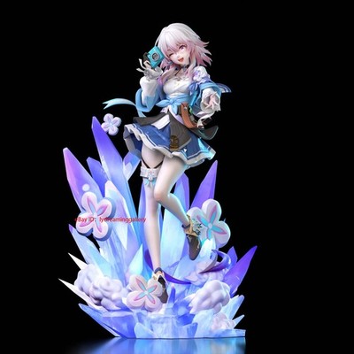 the Queen studio Honkai: Star Rail March 7th 1/6 Limited Edition Resin Statue