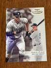 2017 Topps Gold Label - Aaron Judge #86 Class 3 RC New York Yankees