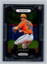2024 Panini Prizm #229 Jake Bloss