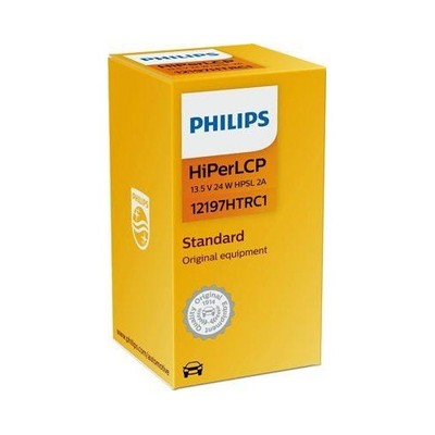 1x Glühlampe PHILIPS 12197HTRC1 passend für