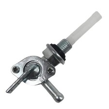 Inline Fuel Tank Tap Valve, 7mm Fuel Tank Petcock On-Off Switch for 50cc 70cc