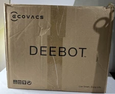 ECOVACS Deebot OZMO 920 2-in-1 Mopping Robotic Vacuum Cleaner Wi-Fi Smart App