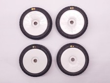 Pro-line 9048 Big Blox M4 18 Buggy Tire Mounted On Jc 83mm Bullet Rims