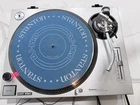technics sl-1200mk2 direct drive turntable