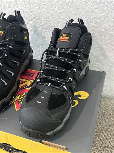 Thorogood Crosstrex 804-6490 Composite safety toe Hiker Boots - NWT in Box - Picture 2 of 9