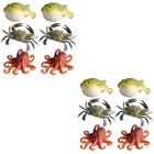 2 Pack Kleinkind Spielzeug Krabbe Säuglingsspielzeug Kleinkindspielzeug