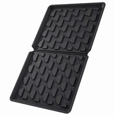 All Weather Floor Mat for Wonderfold Wagon W4 Accessory Silicone Protector