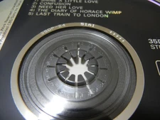 Electric Light Orchestra "Discovery" JAPAN CSR CD 35DP-24 3500Yen ELO Jeff Lynn