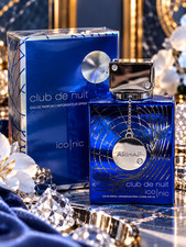 Armaf Club De Nuit Iconic Eau de Parfum   3.6 oz / 105 ml   Men