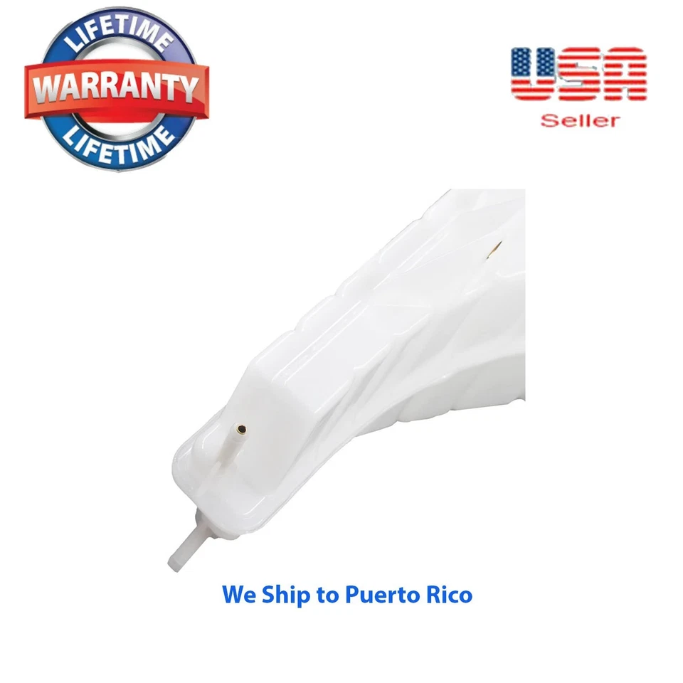 603-5203 сверхпрочный резервуар для восстановления охлаждающей жидкости с датчиком для Freightliner Cascadia - Изображение 3 из 4