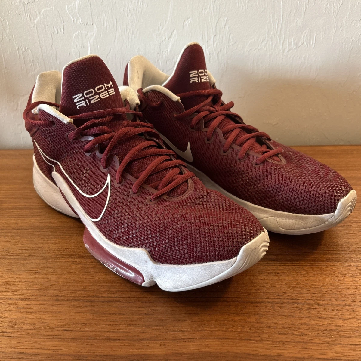 Nike Zoom Rize TB Team Red | eBay