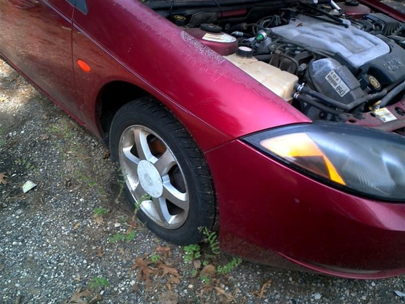 R SHAFT FRONT AXLE OUTER 6 CYLINDER WITHOUT ABS FITS 95-00 CONTOUR 141509