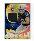 2025 Donruss Optic Jack Bech Base (RAW)