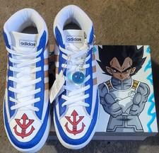 Size 11 - Adidas Retrovulc Mid