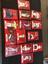2025 Topps Stadium Club Red Parallel Hobby Box - YOU PICK - Complete Your Set!