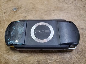 Sony PSP-1001 B2 PlayStation Portable Handheld Game Console For Parts, Untested