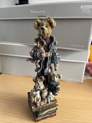 Boyds Bears and Friends - The Folkstone Collection  Ms. McFrazzle  Daycare  