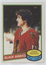 1980-81 O-Pee-Chee John Marks #194 0c4