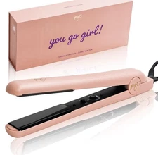 PYT 125 Professional Ceramic Hair Straightener Negative Ion Flat Iron