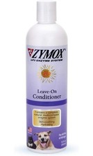 Zymox Leave-On Conditioner with Vitamin D3 12oz Skin Soothing Treatment for Dogs