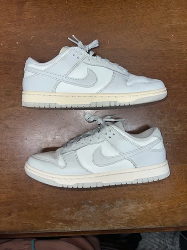 Größe 9 - Nike Dunk Low Light Bone W