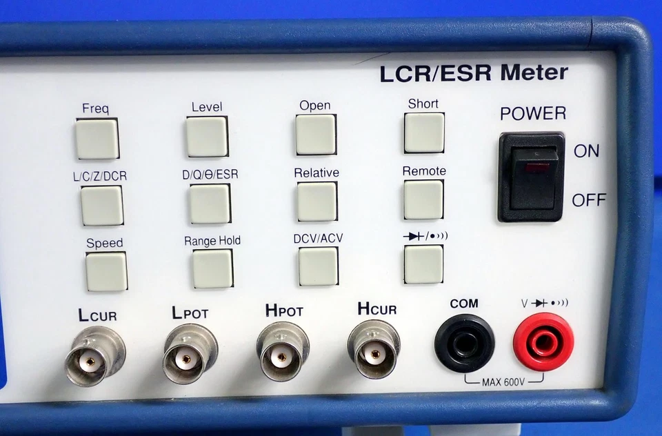 Измеритель точности BK 889 LCR/ESR - Изображение 3 из 4